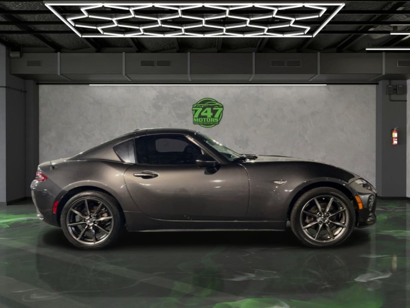 2017 Mazda Miata RF