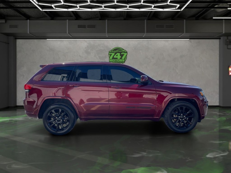 2019 Jeep Grand Cherokee