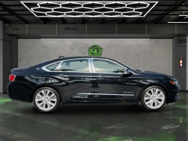 2016 Chevrolet Impala