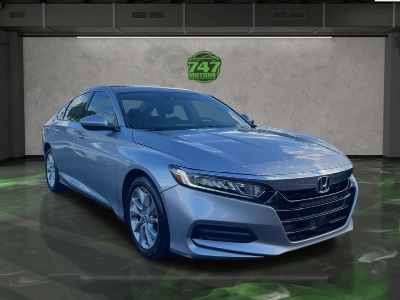 2020 Honda Accord