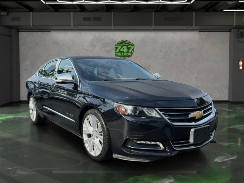 2016 Chevrolet Impala