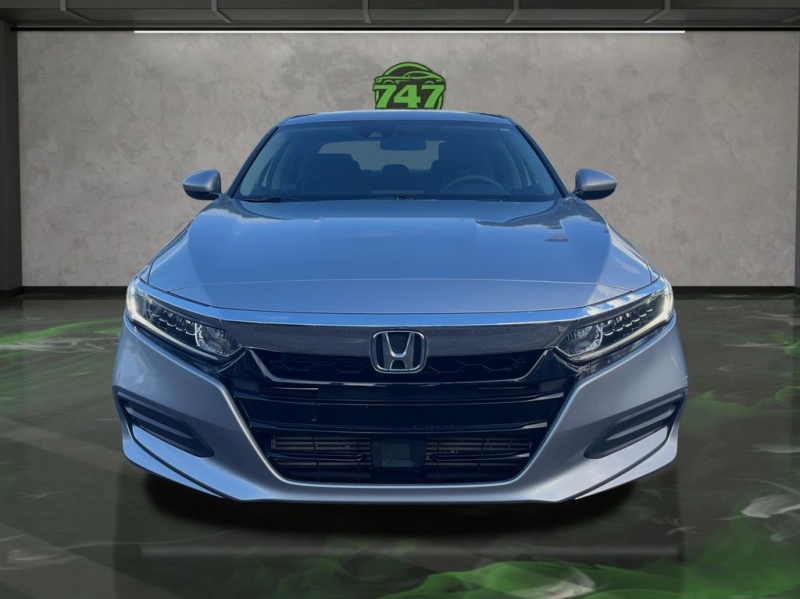 2020 Honda Accord