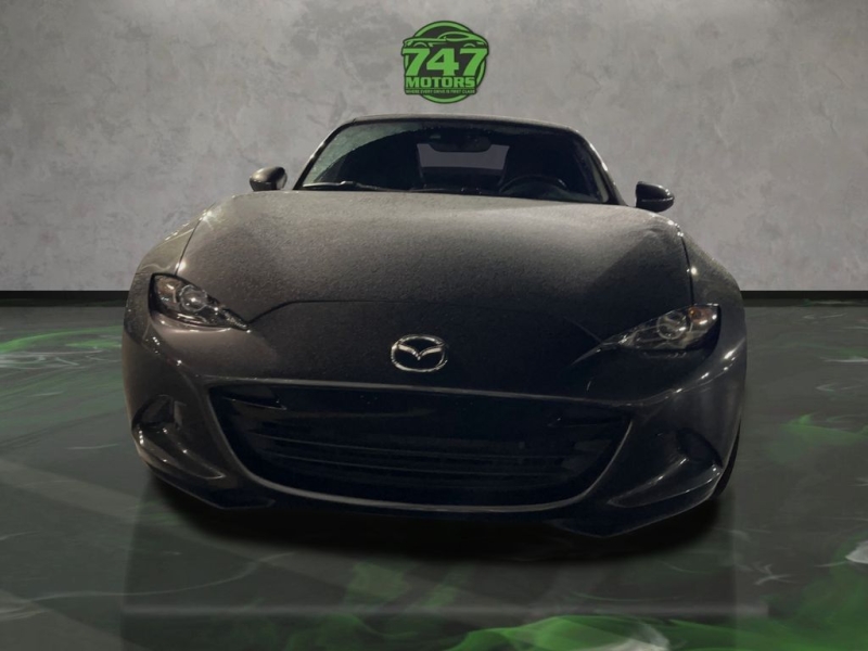 2017 Mazda Miata RF