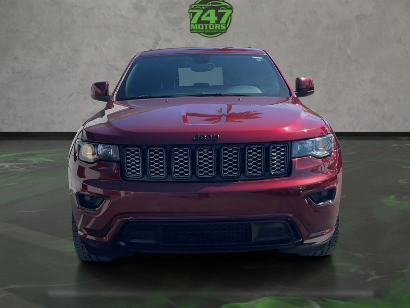 2019 Jeep Grand Cherokee