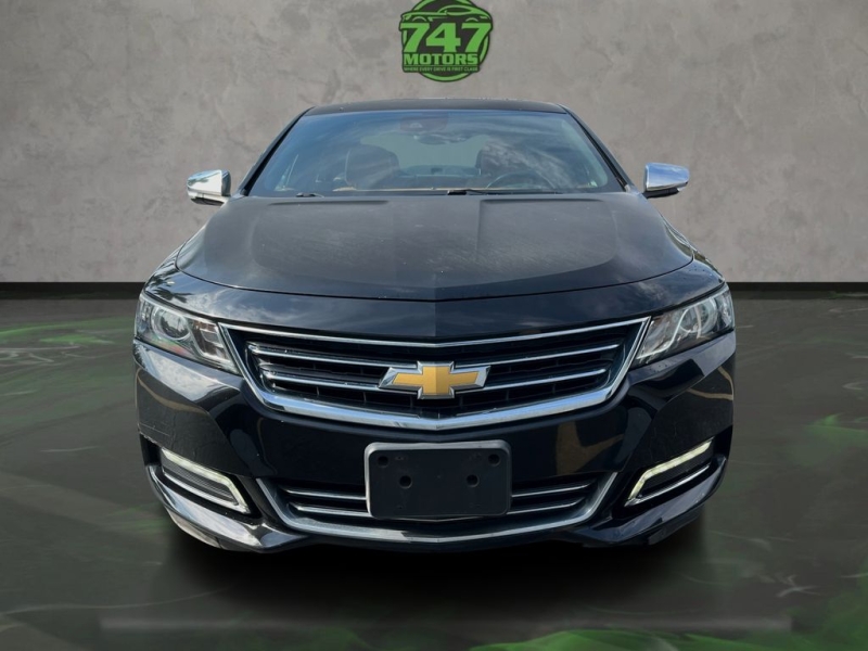 2016 Chevrolet Impala
