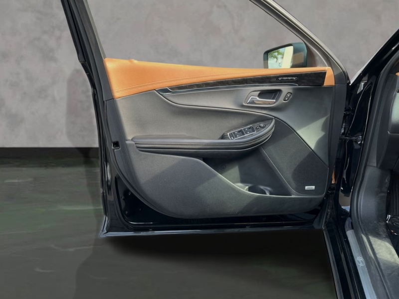 2016 Chevrolet Impala