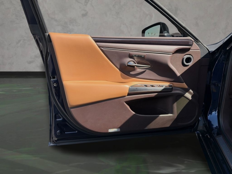 2020 Lexus ES