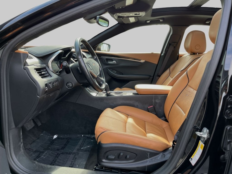 2016 Chevrolet Impala