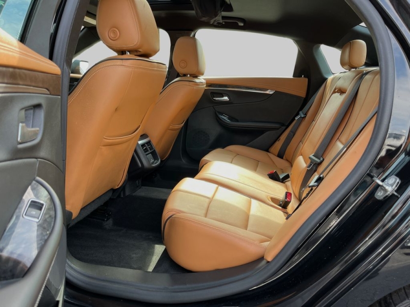2016 Chevrolet Impala