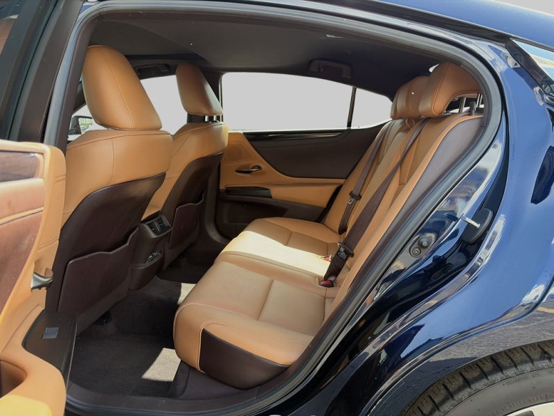 2020 Lexus ES