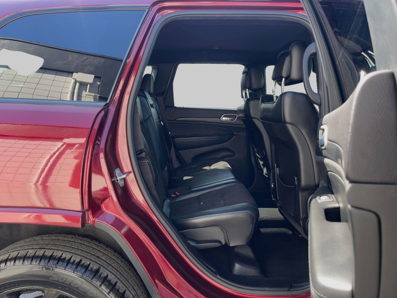 2019 Jeep Grand Cherokee