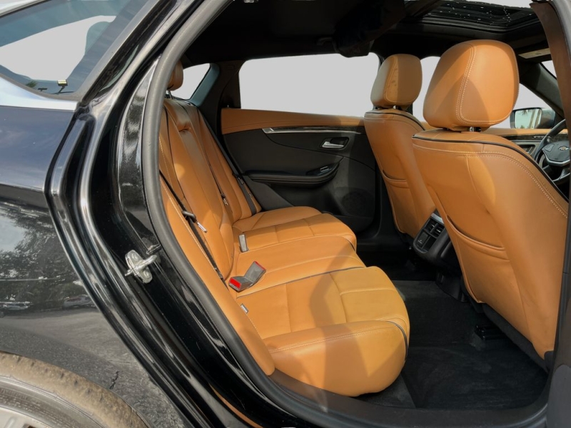 2016 Chevrolet Impala