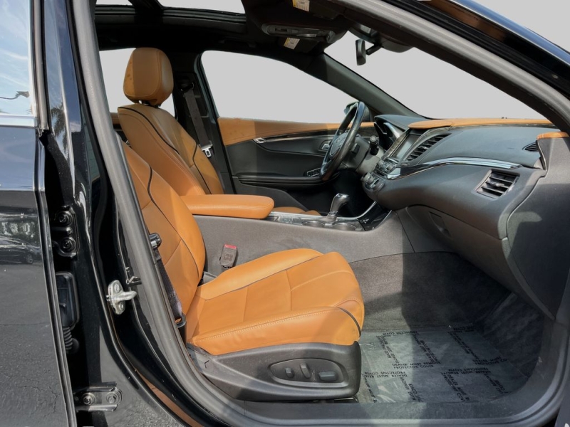 2016 Chevrolet Impala