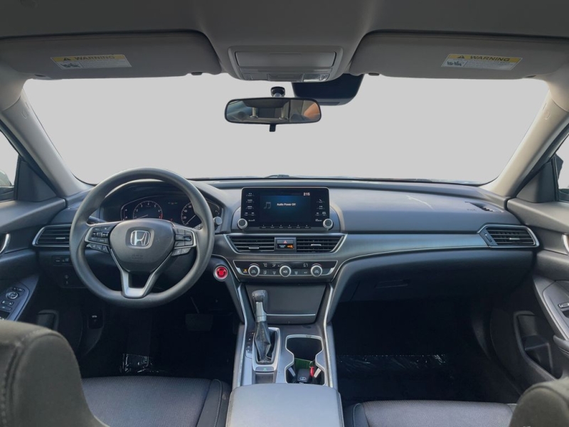 2020 Honda Accord