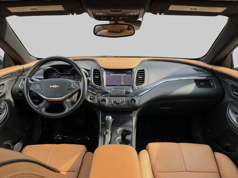 2016 Chevrolet Impala