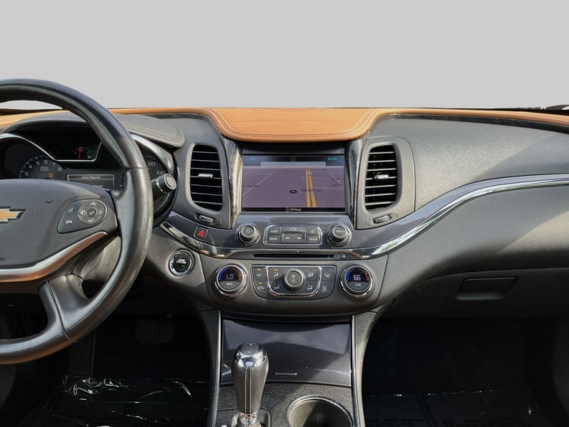 2016 Chevrolet Impala