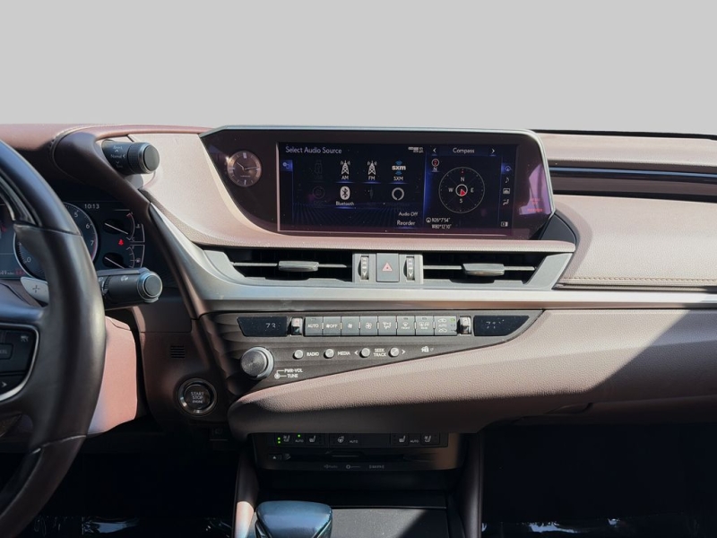 2020 Lexus ES