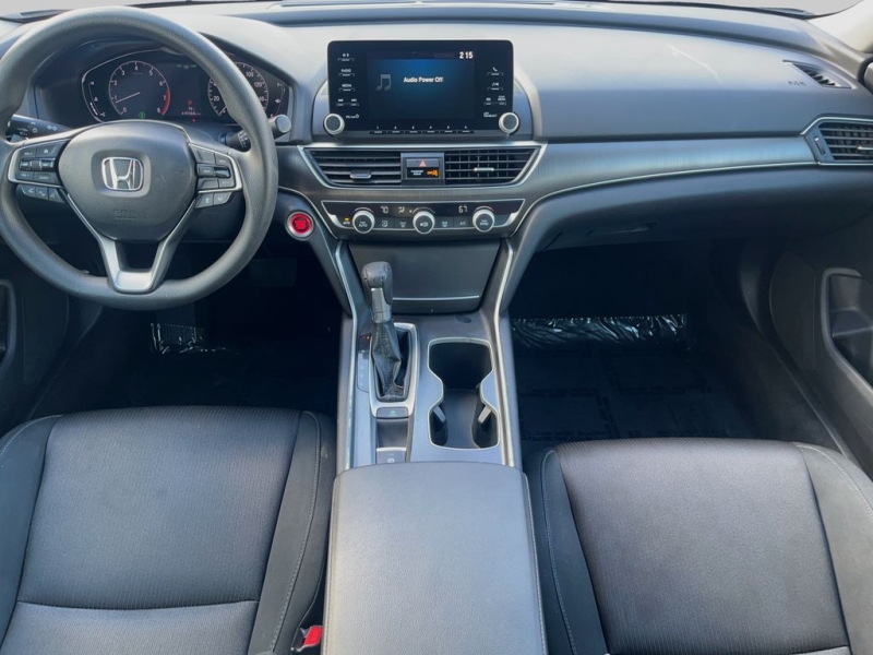 2020 Honda Accord
