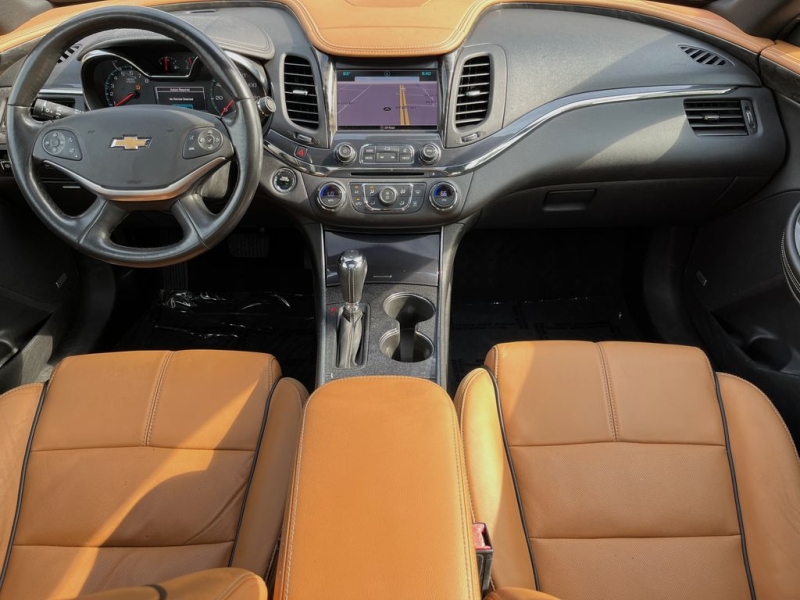 2016 Chevrolet Impala