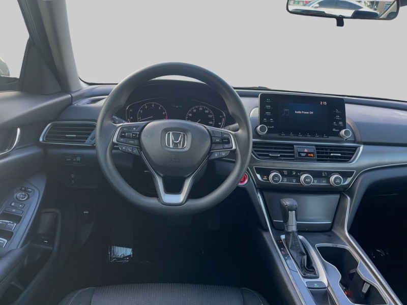 2020 Honda Accord