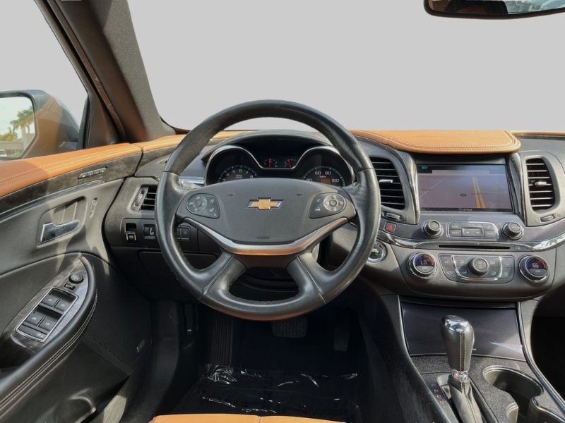 2016 Chevrolet Impala