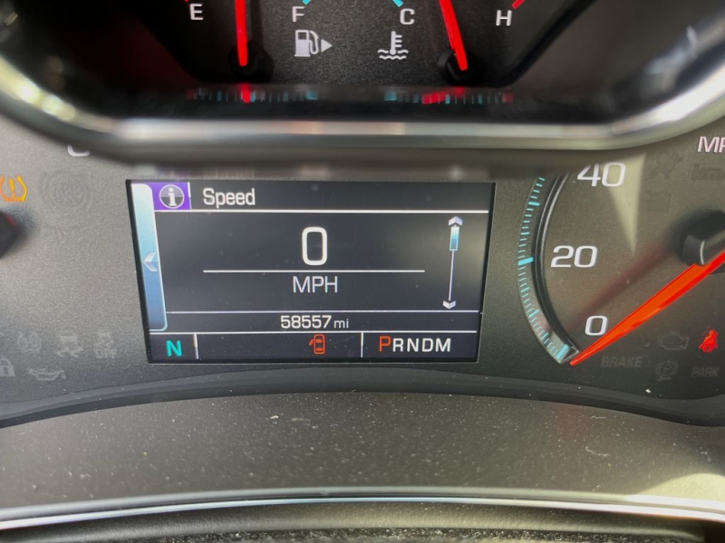 2016 Chevrolet Impala
