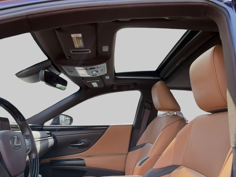 2020 Lexus ES