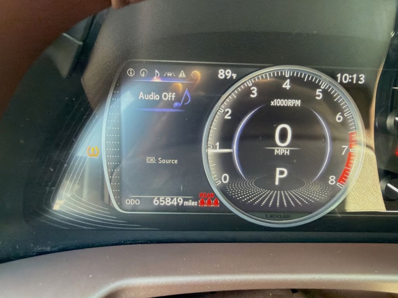 2020 Lexus ES