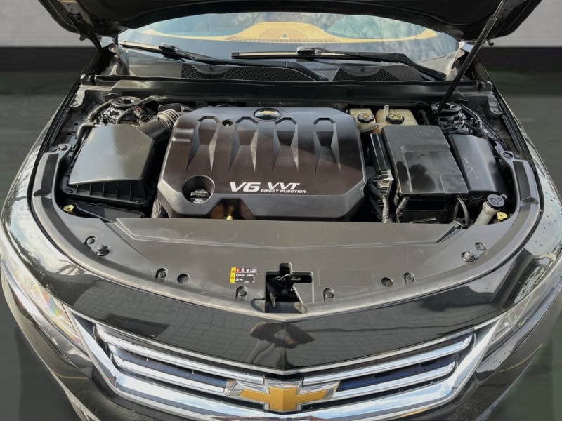 2016 Chevrolet Impala