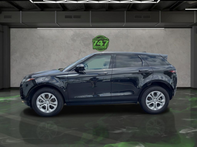 2021 Land Rover Range Rover Evoque