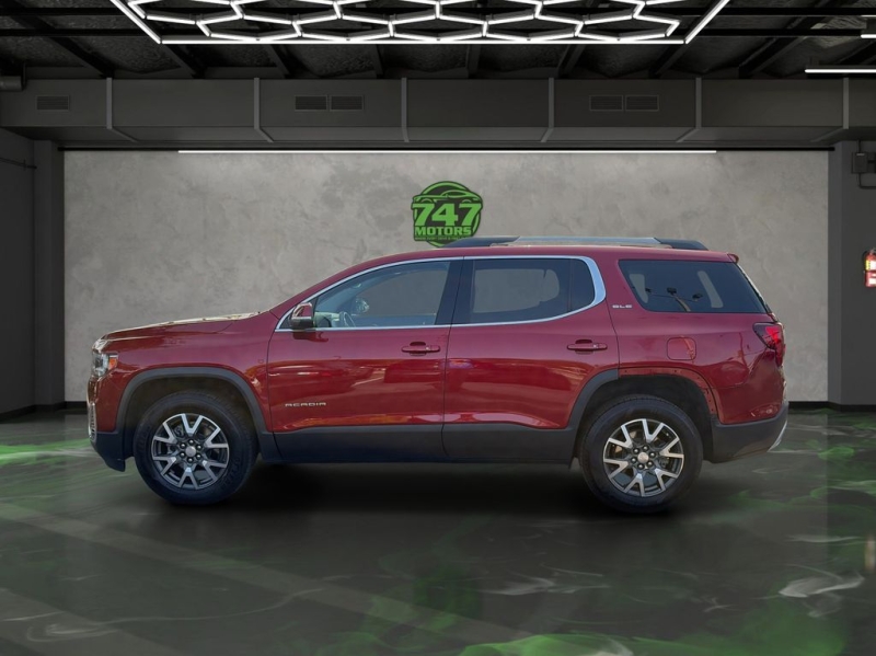 2022 GMC Acadia