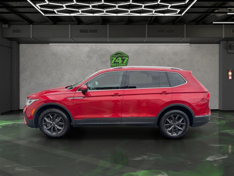 2023 Volkswagen Tiguan