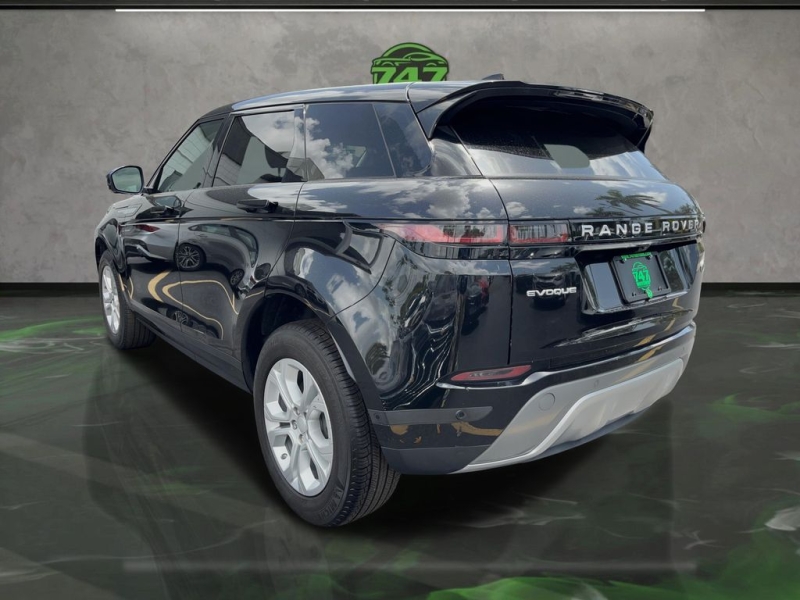 2021 Land Rover Range Rover Evoque