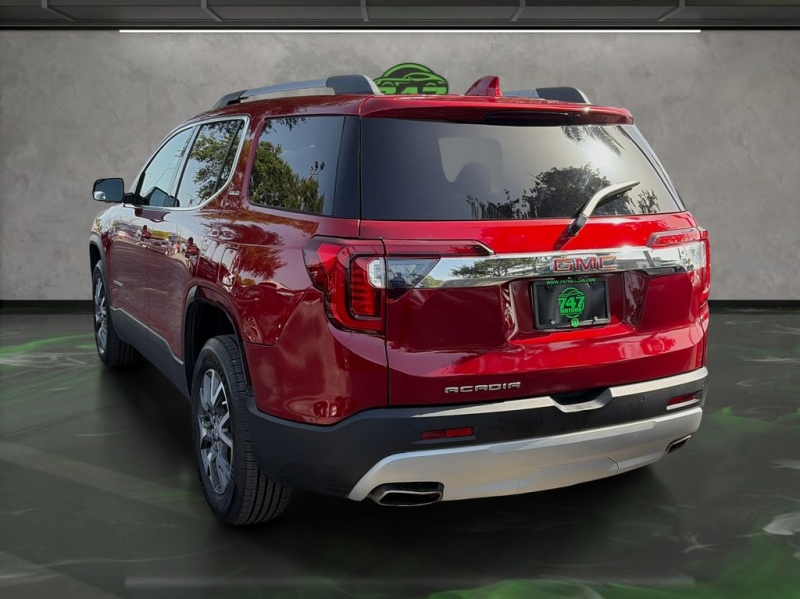 2022 GMC Acadia