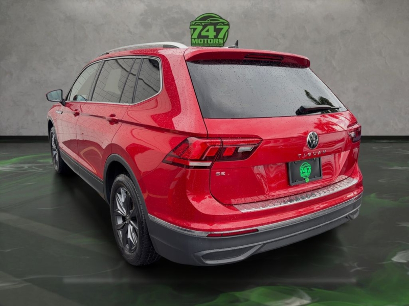 2023 Volkswagen Tiguan