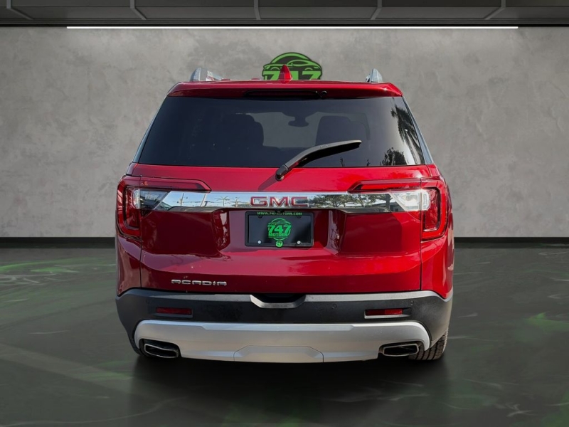 2022 GMC Acadia