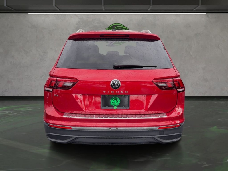 2023 Volkswagen Tiguan