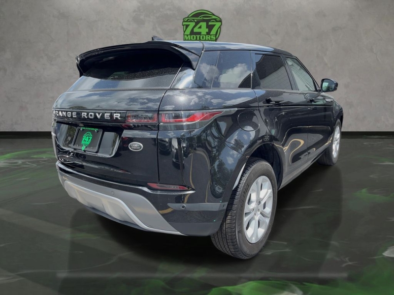 2021 Land Rover Range Rover Evoque