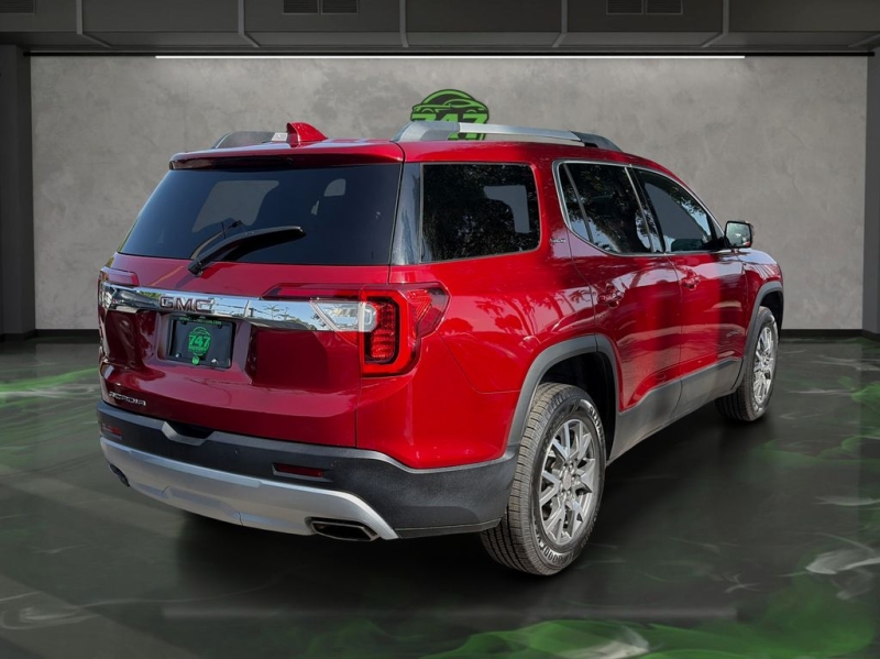 2022 GMC Acadia