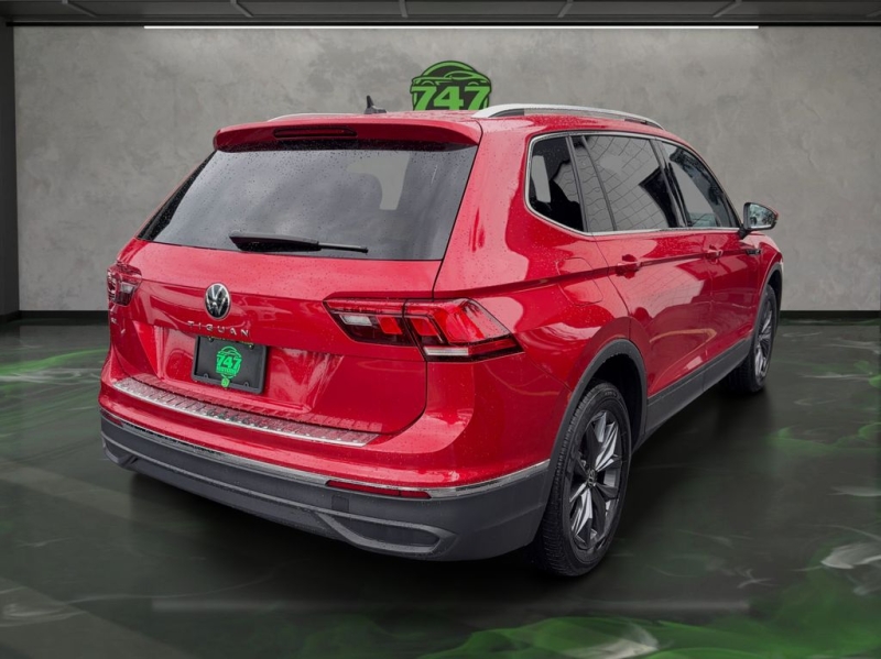 2023 Volkswagen Tiguan