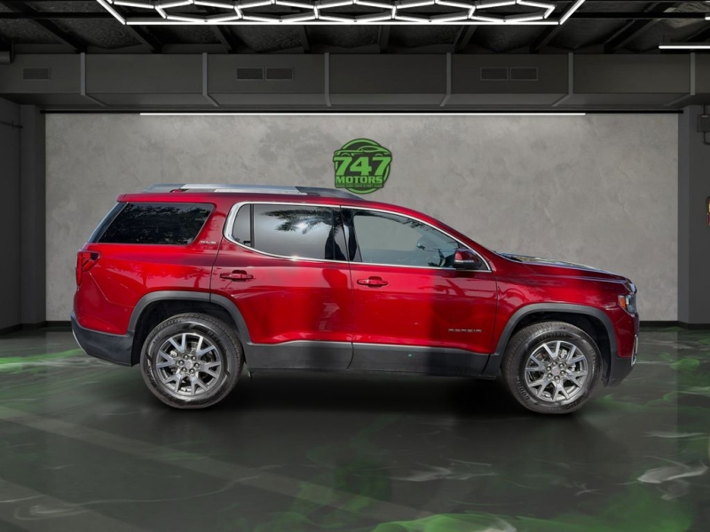 2022 GMC Acadia