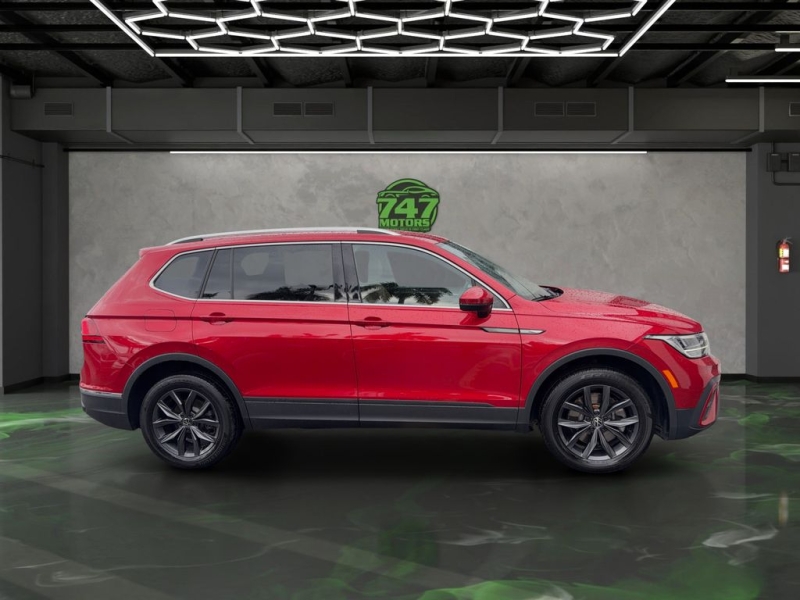 2023 Volkswagen Tiguan