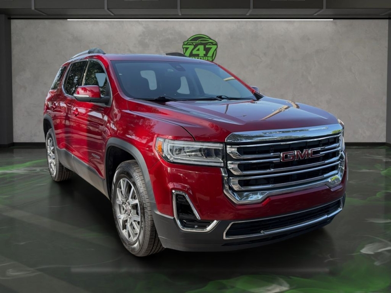 2022 GMC Acadia
