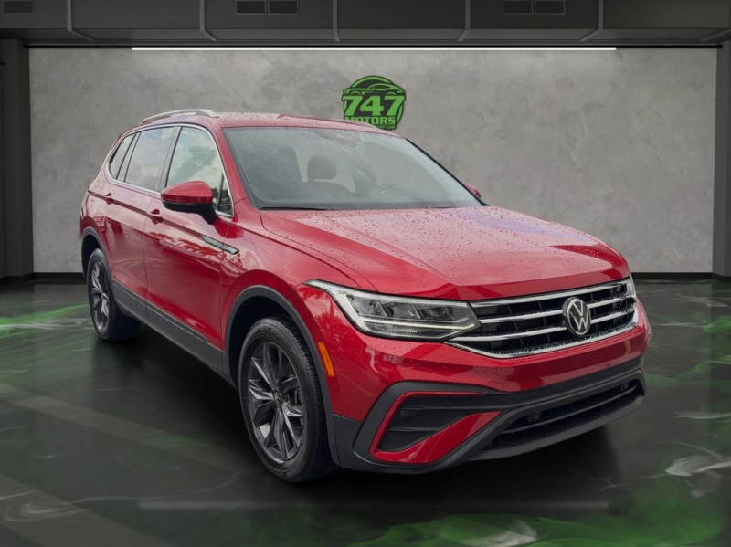 2023 Volkswagen Tiguan