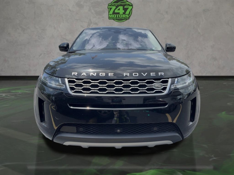 2021 Land Rover Range Rover Evoque