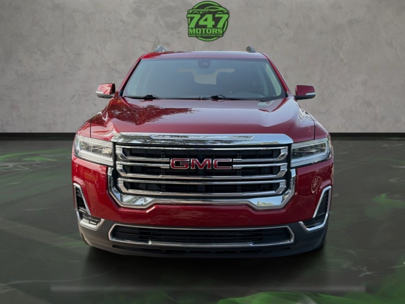 2022 GMC Acadia