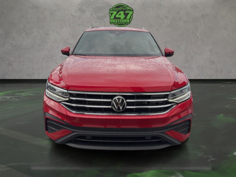 2023 Volkswagen Tiguan
