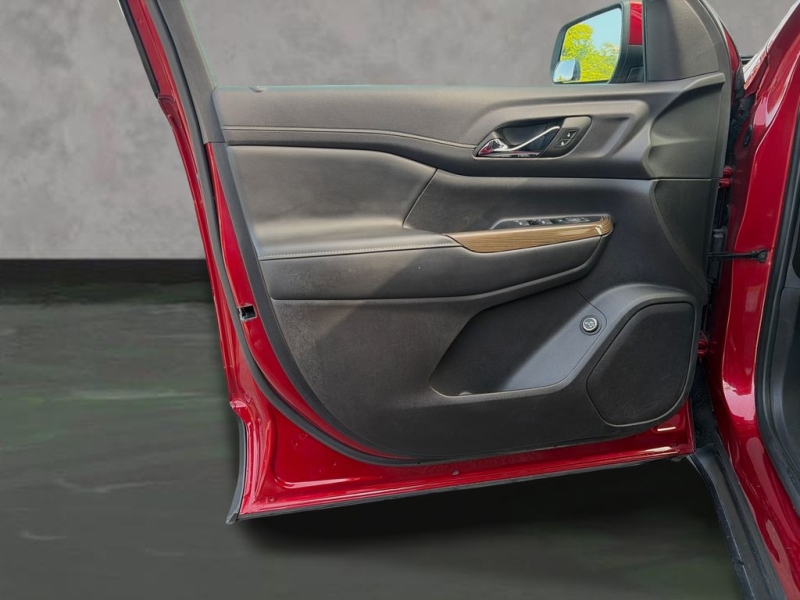 2022 GMC Acadia