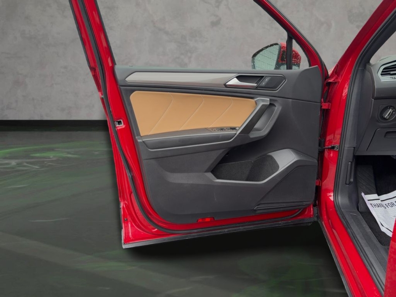 2023 Volkswagen Tiguan