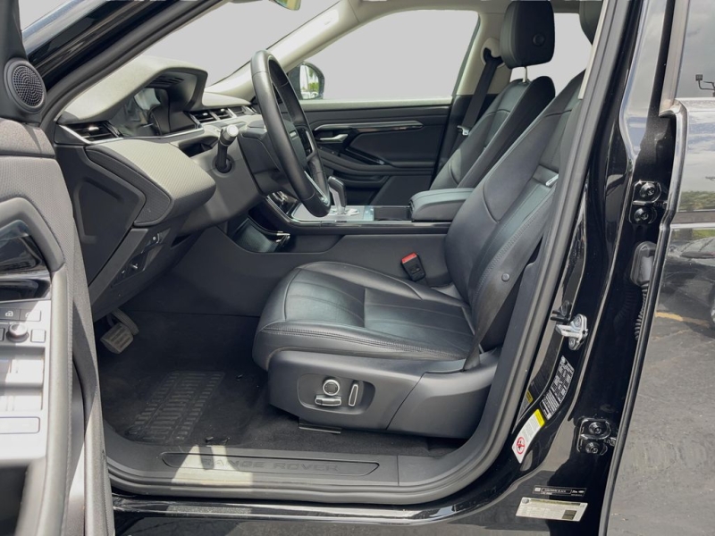 2021 Land Rover Range Rover Evoque